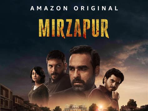 cast of beached television show|Mirzapur 3: Release date, cast, story, everything to know about .